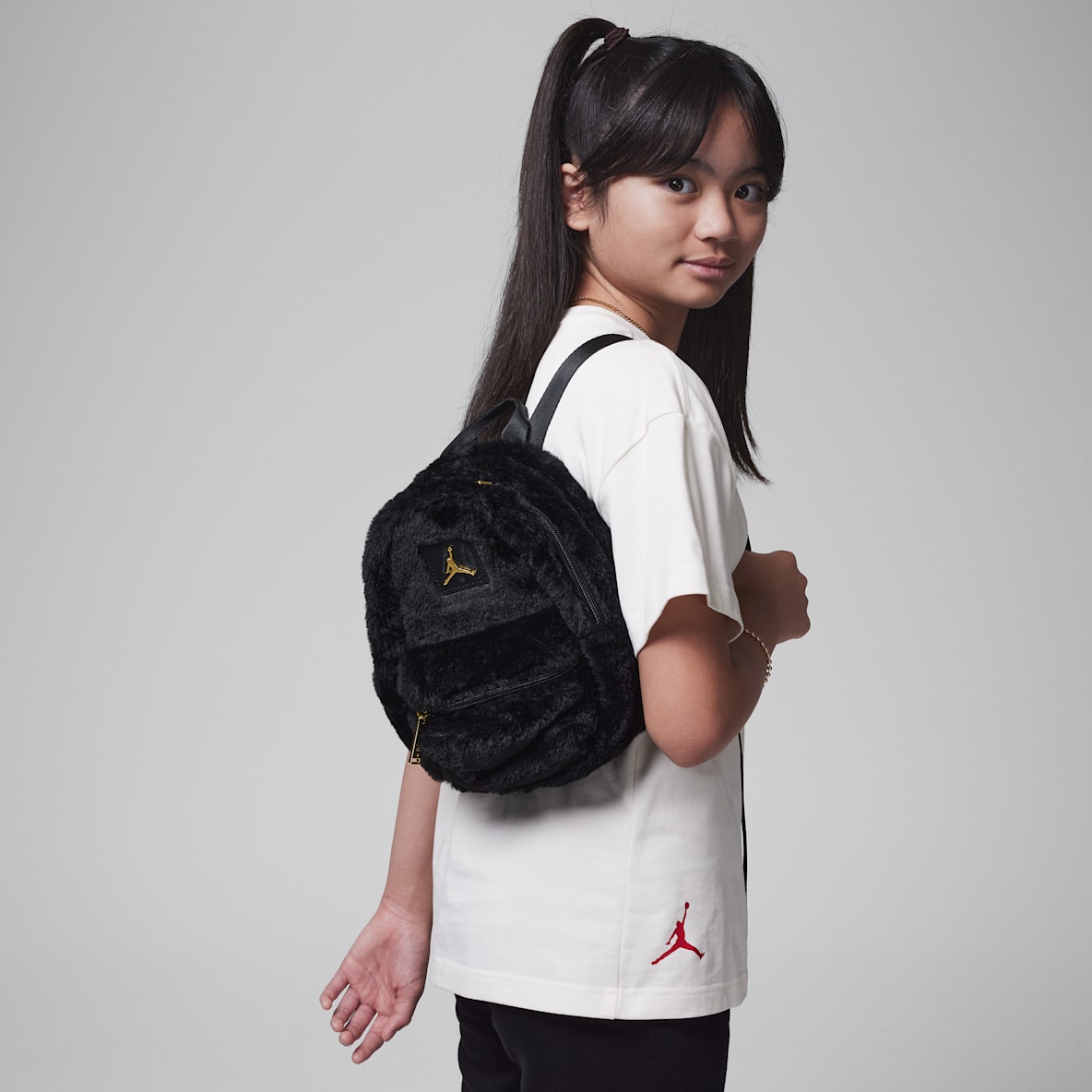 の*る様 NIKE ジョーダン キャディバッグ 黒 の*る様 NIKE